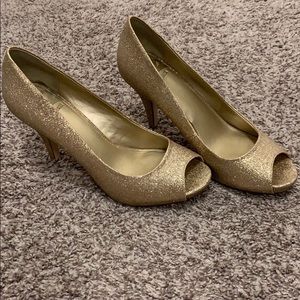 Fergalicious by Fergie “Grace” heels